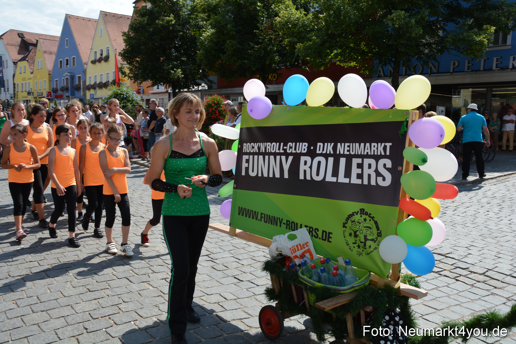 Volksfest Neumarkt 100814 0607